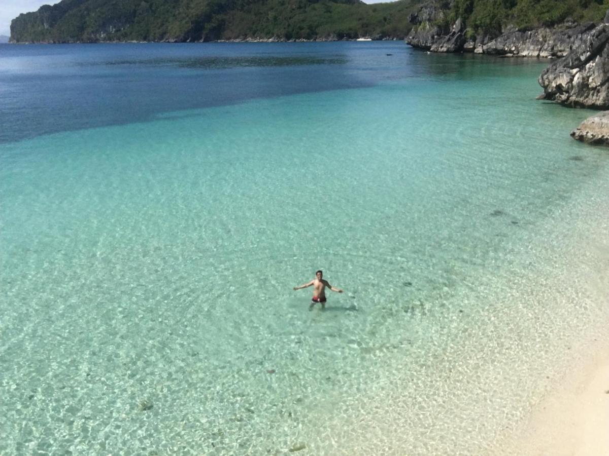 Gigante Island Homestay - Balay Sa Gigante Carles 外观 照片